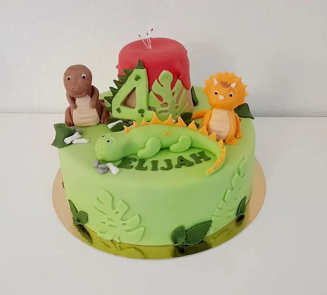 Dinotorte