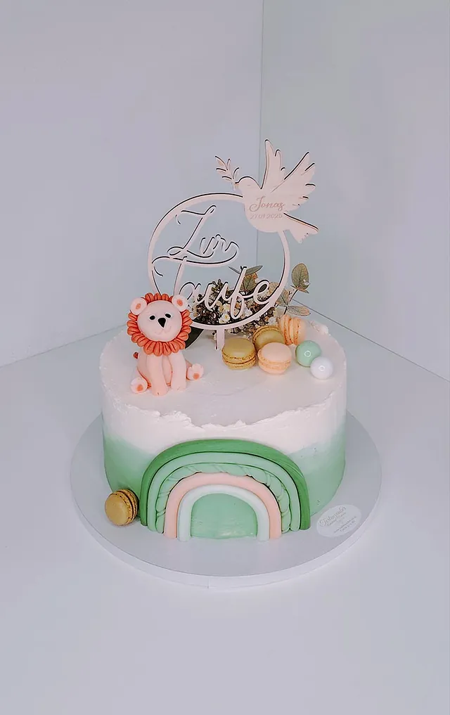 Tauftorte
