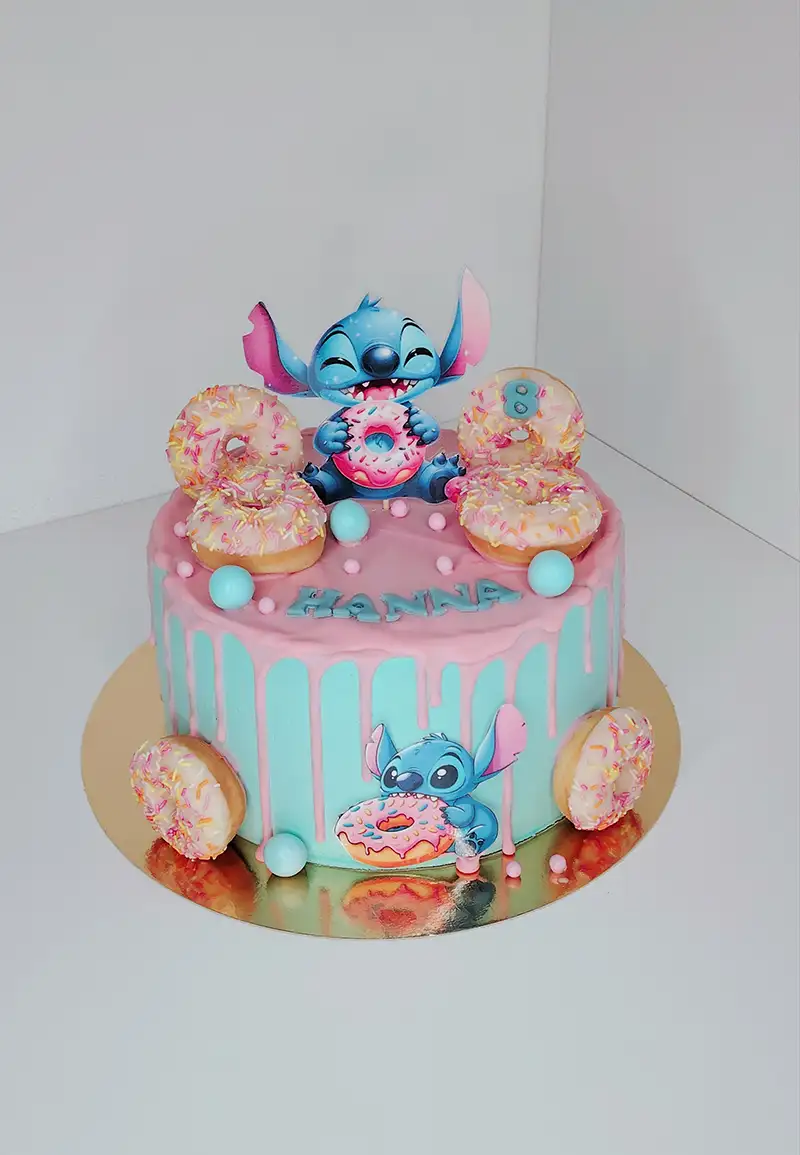 Stitch Torte