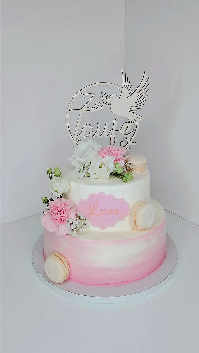 Tauftorte