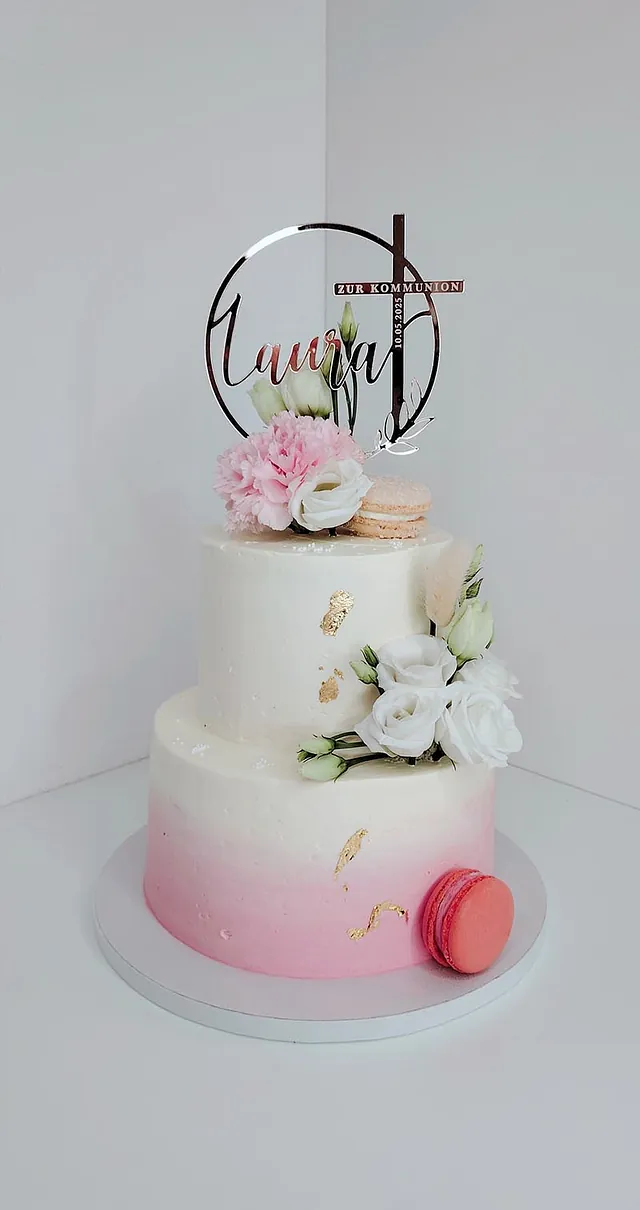 Kommunionstorte