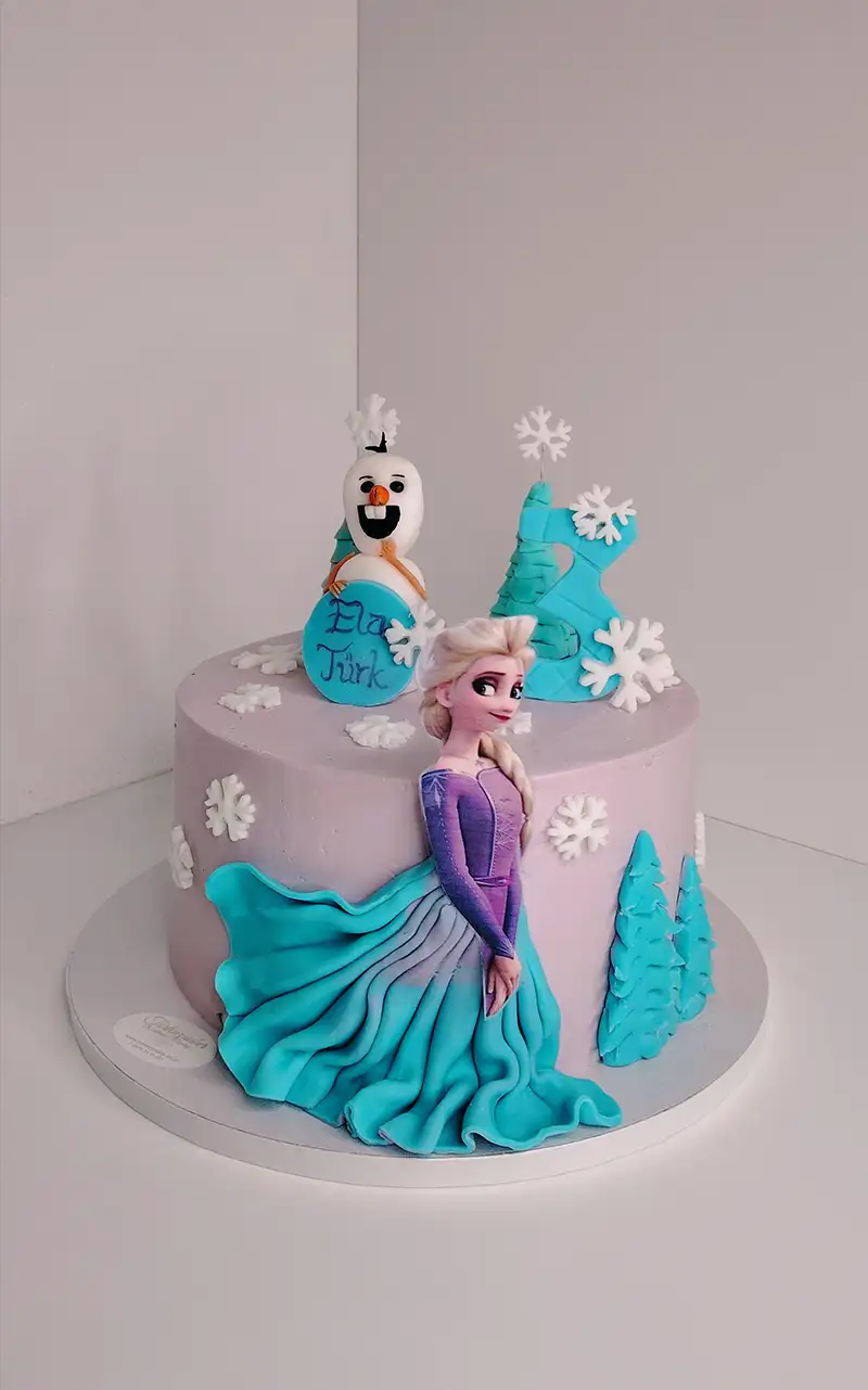 Elsa Torte