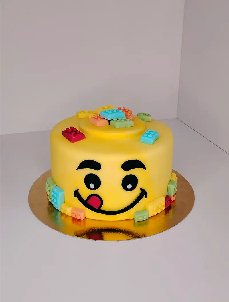 Lego Torte