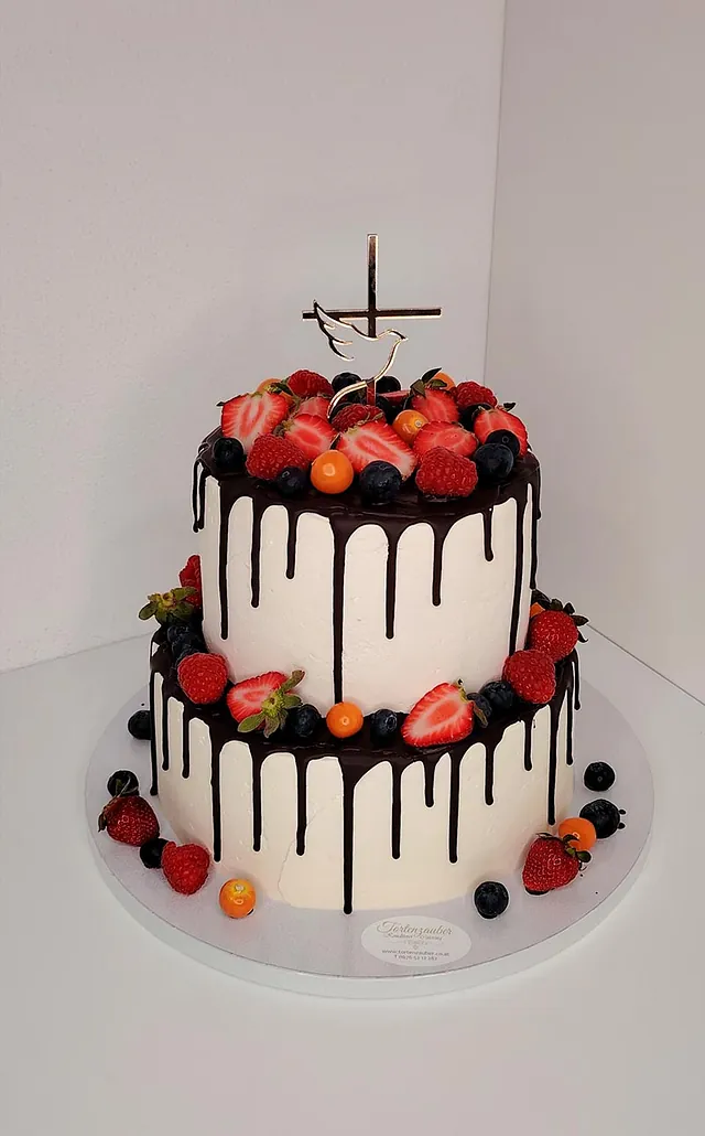 Tauftorte