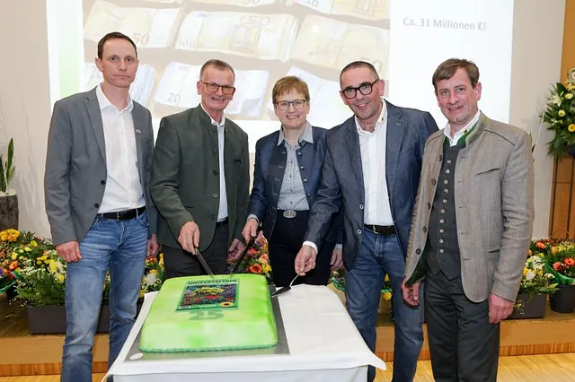 Die OÖ Gärtner - 20 Jahr Feier