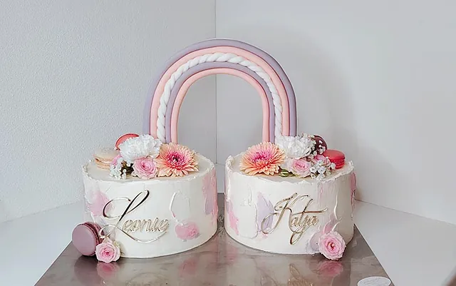 Tauftorte